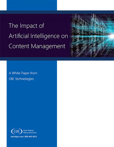 The Impact Of AI Book Cover