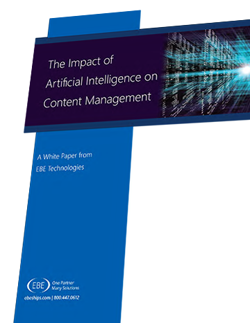 The Impact Of AI Book Cover